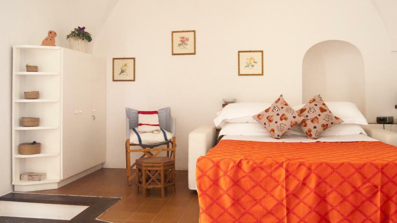 Casavacanze Belvedere Sperlonga Apartment Bagian luar foto