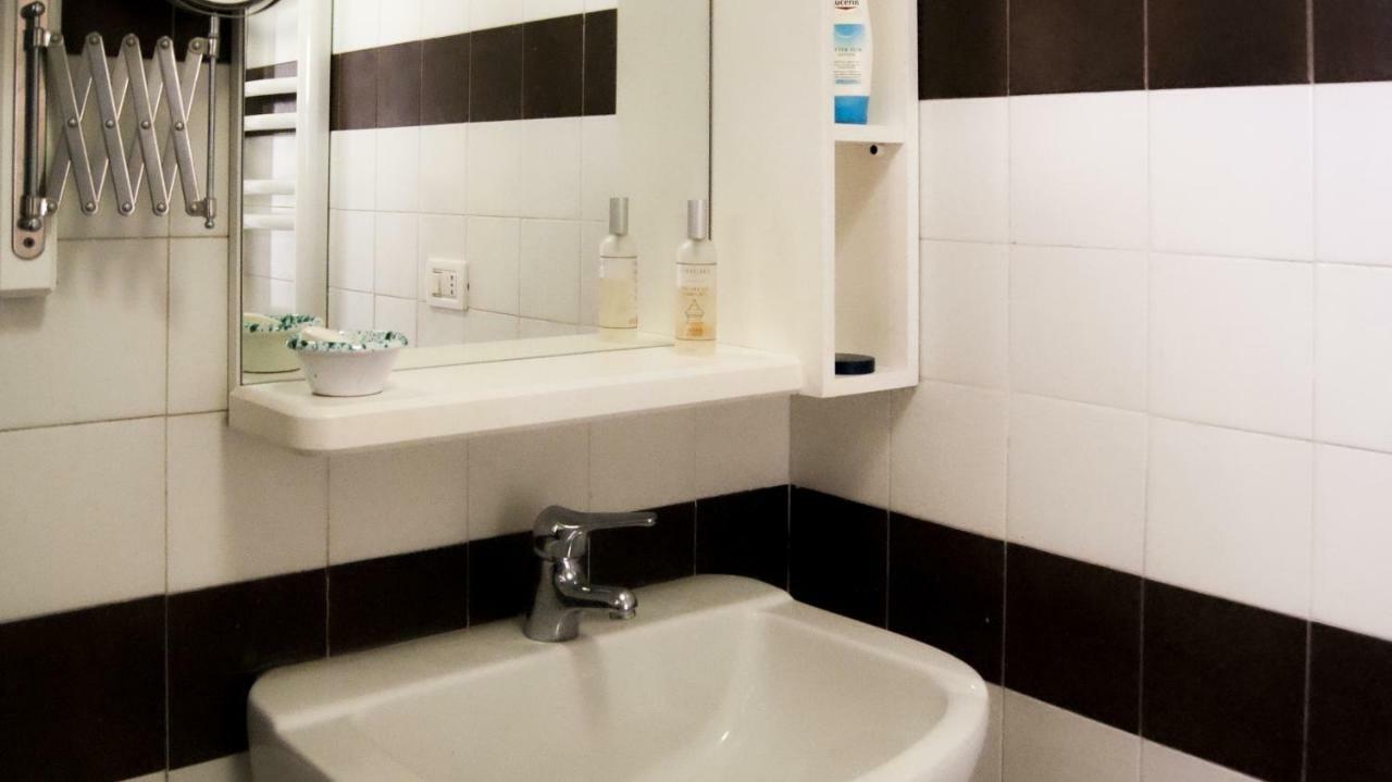Casavacanze Belvedere Sperlonga Apartment Bagian luar foto