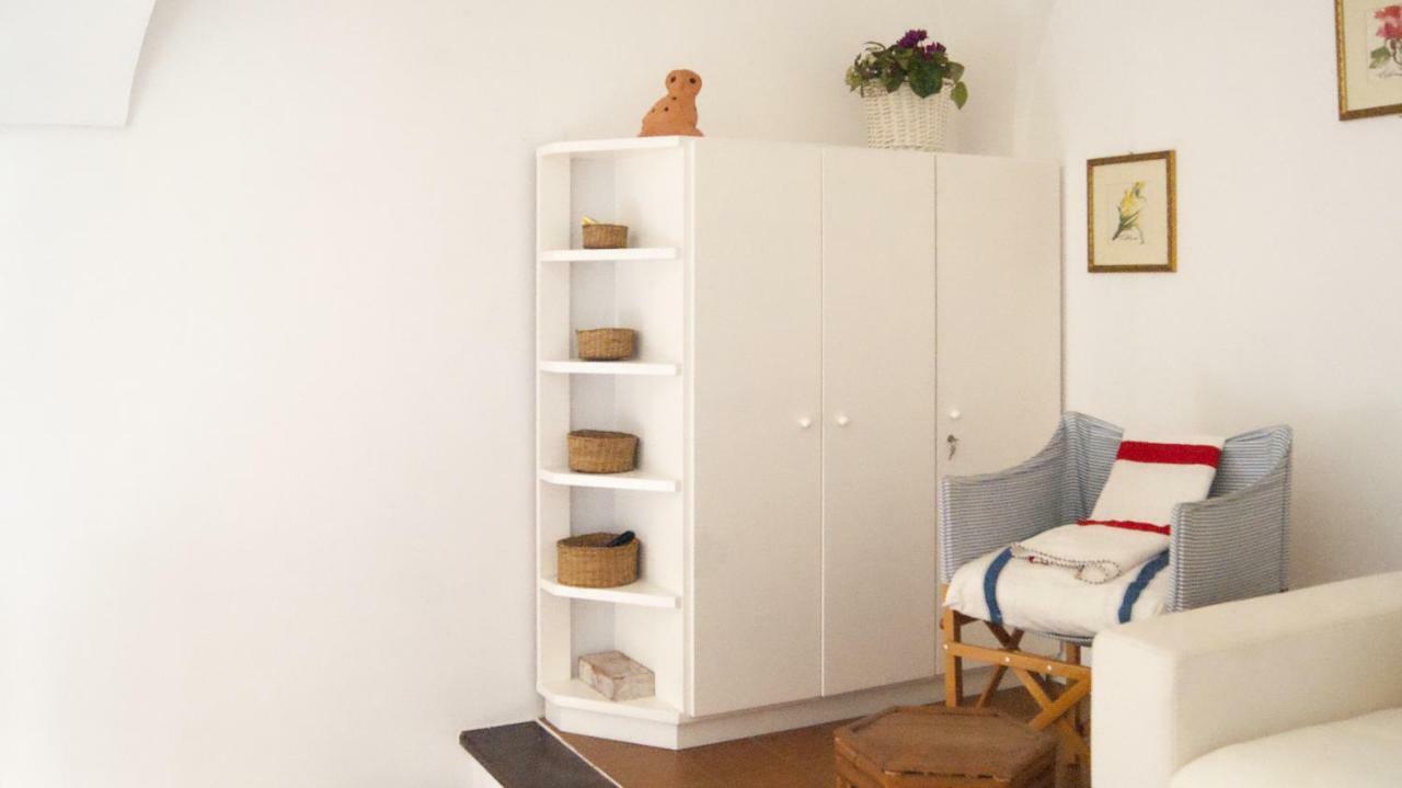 Casavacanze Belvedere Sperlonga Apartment Bagian luar foto