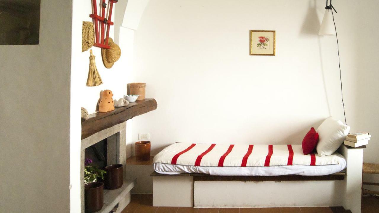 Casavacanze Belvedere Sperlonga Apartment Bagian luar foto