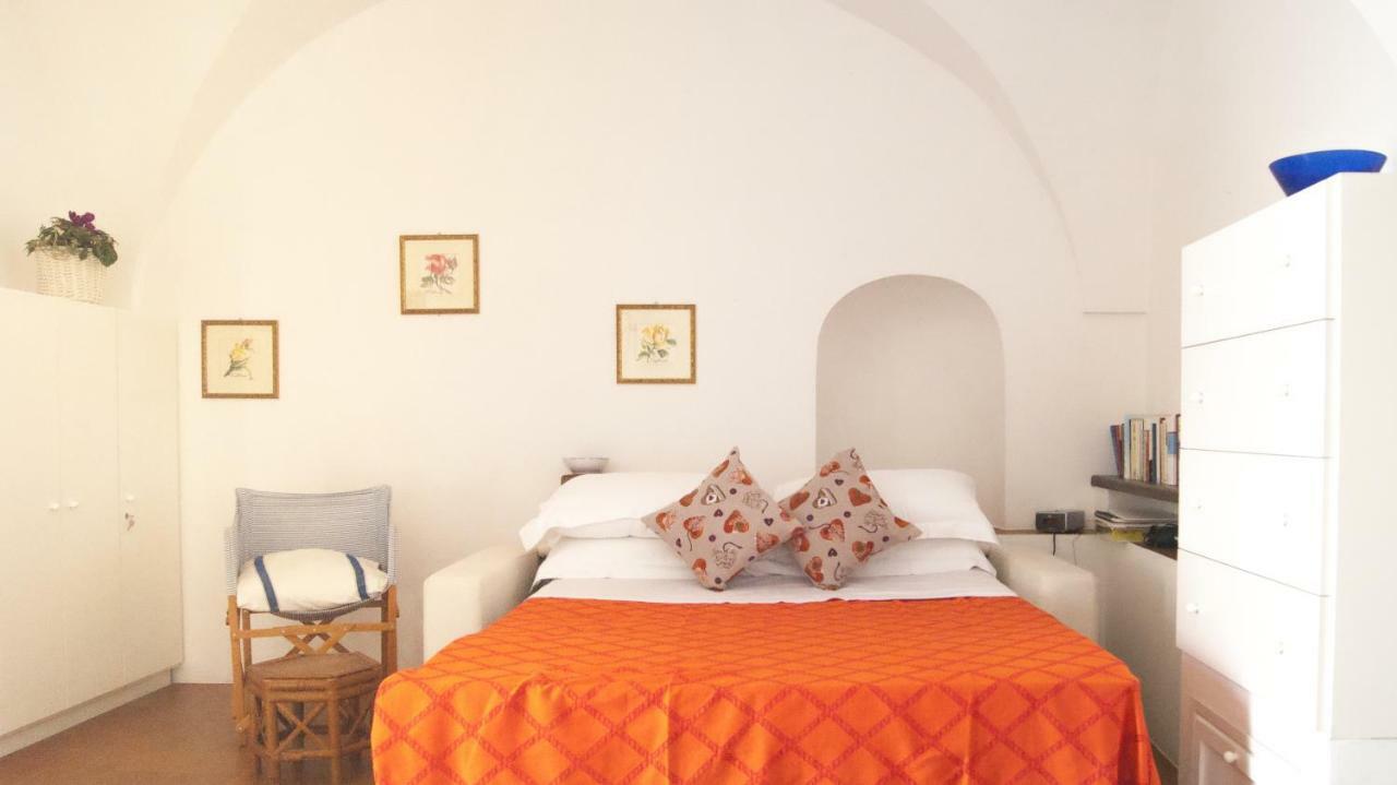 Casavacanze Belvedere Sperlonga Apartment Bagian luar foto