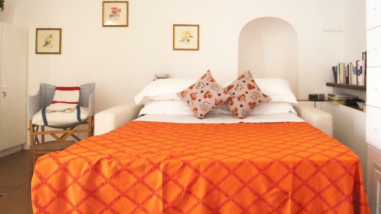 Casavacanze Belvedere Sperlonga Apartment Bagian luar foto