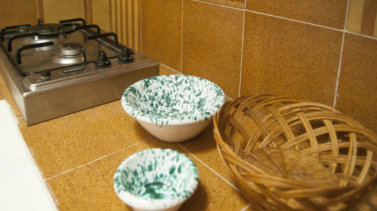 Casavacanze Belvedere Sperlonga Apartment Bagian luar foto