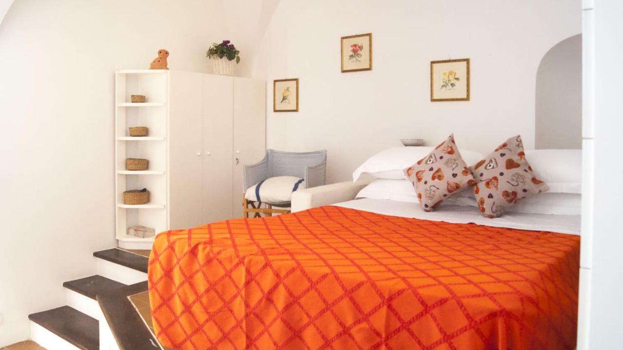 Casavacanze Belvedere Sperlonga Apartment Bagian luar foto