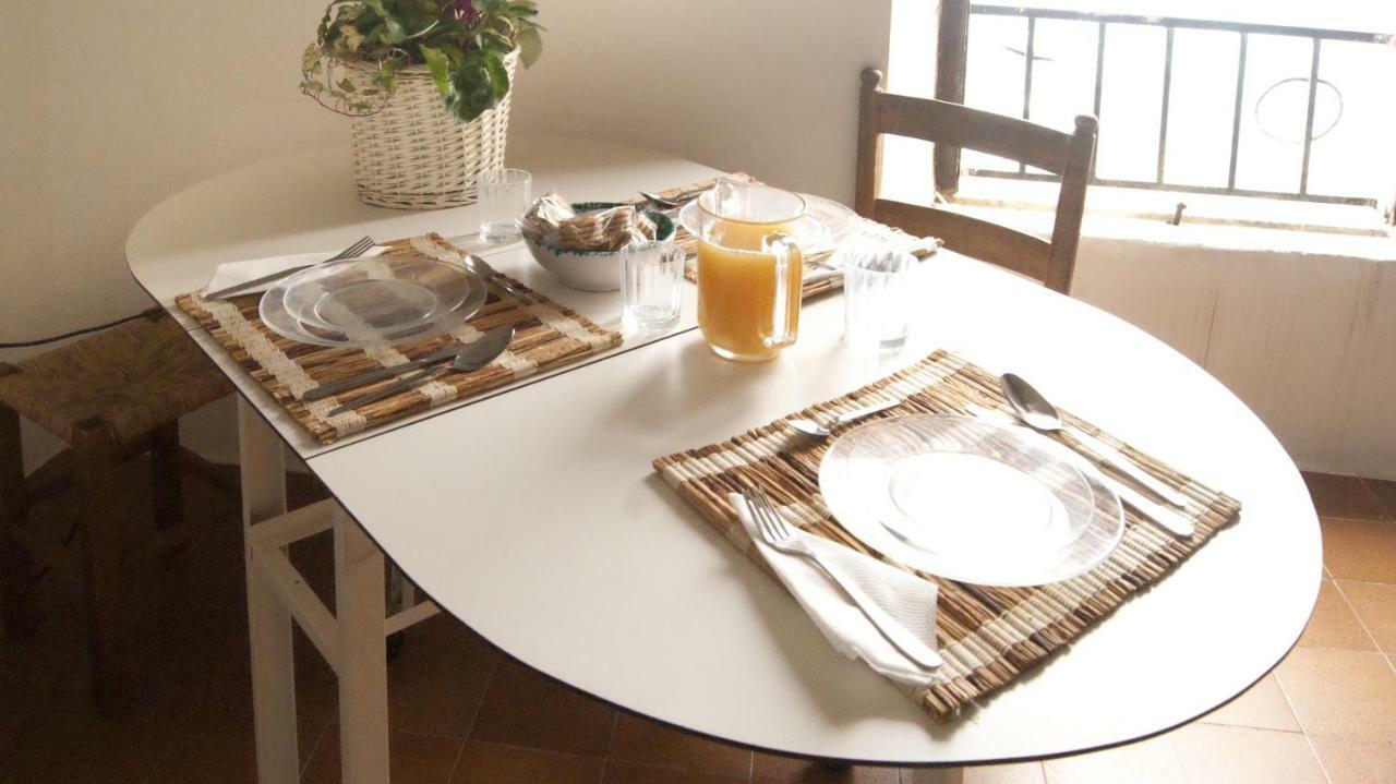 Casavacanze Belvedere Sperlonga Apartment Bagian luar foto